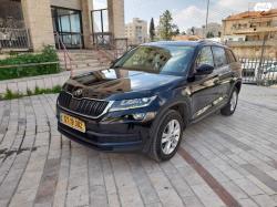 סקודה קודיאק Ambition אוט' 7 מק' 4 דל' 1.5 (150 כ''ס) בנזין 2019 למכיר