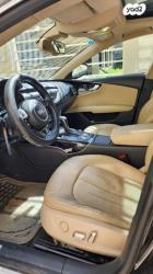 אאודי A7 Limited אוט' 1.8 (190 כ"ס) בנזין 2018 למכירה בבית ג'ן