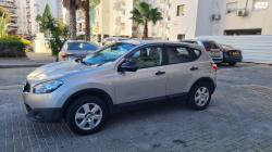 ניסאן קשקאי Visia FL אוט' 2.0 (140 כ''ס) בנזין 2013 למכירה באשדוד