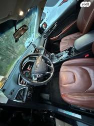 פורד אדג' / EDGE Titanium אוט' 2.0 (245 כ''ס) בנזין 2018 למכירה בחיפה