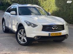 אינפיניטי QX70 / FX37 4X4 FX37 GT אוט' 3.7 (315 כ"ס) בנזין 2013 למכירה בח