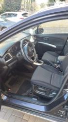 סוזוקי SX4 קרוסאובר GLX אוט' 1.6 (118 כ''ס) בנזין 2014 למכירה בפתח