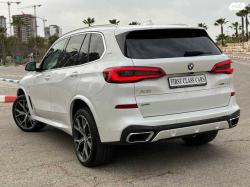 ב.מ.וו X5 45E XDRIVE M-sport הייב' 4 דל' אוט' 3.0 (286 כ''ס) היברידי חשמל 