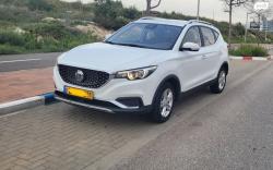 אם. ג'י. / MG ZS Net S אוט' חשמלי (143 כ''ס) חשמלי 2021 למכירה במודיע