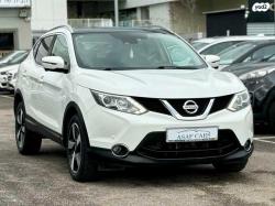 ניסאן קשקאי Acenta אוט' 1.2 (115 כ''ס) בנזין 2015 למכירה בראשון לצ