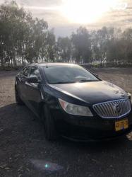 ביואיק לה קרוס CX אוט' 3.6 (303 כ''ס) בנזין 2012 למכירה בכפר כנא