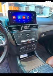 מרצדס GLE קופה 4X4 GLE43 AMG Coupe 4MATIC אוט' 3.0 (390 כ''ס) בנזין 2018 למכי