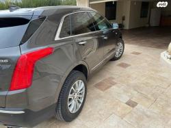 קאדילק XT5 Luxury אוט' 3.6 (310 כ"ס) בנזין 2019 למכירה בקיסריה
