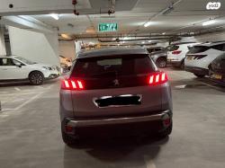 פיג'ו 3008 Premium אוט' 1.2 (130 כ''ס) בנזין 2021 למכירה בהוד השרון