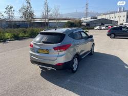 יונדאי iX35 Inspire אוט' 2.0 (163 כ''ס) בנזין 2012 למכירה בחיפה