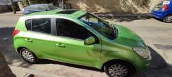 יונדאי i20 Premium אוט' 1.4 (100 כ"ס) בנזין 2009 למכירה בירושלים