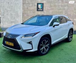 לקסוס RX350 4X4 Premium אוט' 3.5 (301 כ''ס) בנזין 2016 למכירה בראשון לצ