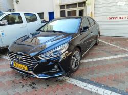 יונדאי סונטה הייבריד Premium הייבריד אוט' 2.0 (154 כ"ס) בנזין 201