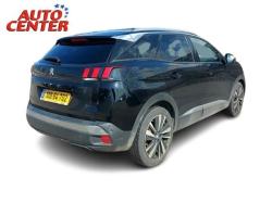 פיג'ו 3008 Premium אוט' בנזין 1.6 (180 כ''ס) בנזין 2020 למכירה ב