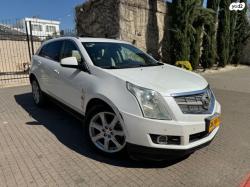 קאדילק SRX 4X4 Premium אוט' 3.0 (265 כ''ס) בנזין 2011 למכירה באבן יהוד