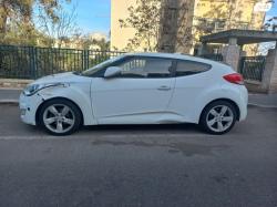 יונדאי ולוסטר Inspire ידני 1.6 (140 כ"ס) בנזין 2013 למכירה בירושל