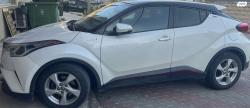 טויוטה C-HR Chic הייבריד אוט' 1.8 (98 כ"ס) בנזין 2018 למכירה בנחף