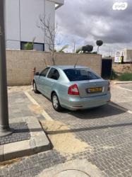 סקודה אוקטביה Elegance אוט' 1.4 (122 כ''ס) בנזין 2010 למכירה במיתר 