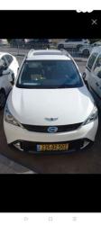 ג'י.איי.סי/ GAC GE3 1ST. Edition אוט' חשמלי (177 כ''ס) חשמלי 2021 למכירה