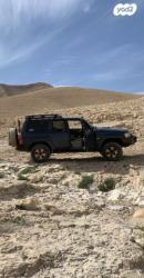 ניסאן פטרול 4X4 Luxury אוט' דיזל 3.0 (160 כ''ס) דיזל 2008 למכירה בפת