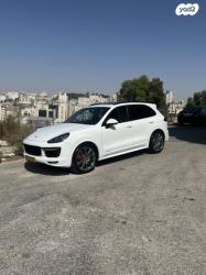 פורשה קאיין 4X4 GTS אוט' 3.6 (440 כ"ס) בנזין 2016 למכירה בירושלים
