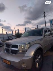 דודג' ניטרו 4X4 SXT אוט' 3.7 (205 כ''ס) בנזין 2009 למכירה בראשון לצ