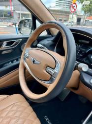 ג'נסיס GV80 GV80 Luxury אוט' 3.0 (277 כ"ס) דיזל 2021 למכירה בתל אביב יפ