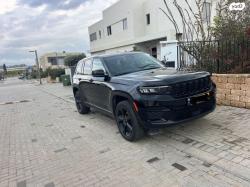 ג'יפ / Jeep גרנד צ'ירוקי 4X4 Altitude אוט' 5 מק' 3.6 (295 כ''ס) בנזין 2022 