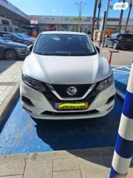 ניסאן קשקאי Acenta אוט' דיזל 1.5 (115 כ''ס) דיזל 2020 למכירה באילת