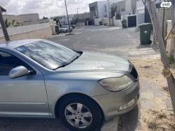 סקודה אוקטביה Elegance אוט' 1.4 (122 כ''ס) בנזין 2010 למכירה במיתר 