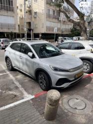 בי.ווי.די / BYD אטו 3 / ATTO 3 Design אוט' (204 כ"ס) היברידי חשמל / בנז