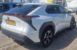 טויוטה BZ4X 4X2 Motion אוט' חשמלי (204 כ''ס) חשמלי 2023 למכירה בראשו