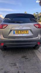 מאזדה CX-5 4X2 Luxury אוט' 2.0 (155 כ"ס) בנזין 2014 למכירה בתל אביב יפ