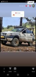 ניסאן טראנו ארוך 4X4 SR ידני דיזל 3.0 (154 כ''ס) דיזל 2003 למכירה 