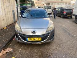 מאזדה i Active סדאן אוט' 1.6 (105 כ''ס) בנזין 2010 למכירה ביהוד מונ