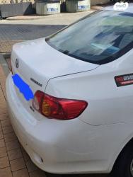 טויוטה קורולה GLI אוט' 1.6 (124 כ''ס) בנזין 2009 למכירה באשדוד