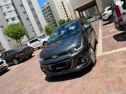 שברולט ספארק LTZ אוט' 1.4 (98 כ"ס) בנזין 2017 למכירה באשקלון