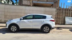 קיה ספורטז' Urban אוט' 1.6 (132 כ"ס) בנזין 2017 למכירה בפתח תקווה