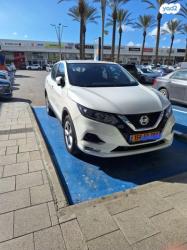 ניסאן קשקאי Acenta אוט' דיזל 1.5 (115 כ''ס) דיזל 2020 למכירה באילת