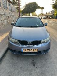 קיה פורטה LX אוט' 1.6 (126 כ"ס) בנזין 2010 למכירה באריאל