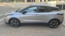 ג'ילי - Geely Geometry C 480Pro אוט' חשמלי (204 כ"ס) חשמלי 2023 למכירה בת
