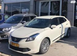 סוזוקי בלנו GLX אוט' 1.2 (90 כ"ס) בנזין 2020 למכירה בקרית גת