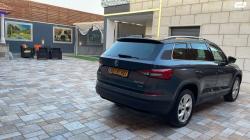 סקודה קודיאק 4X4 Exclusive אוט' דיזל 7 מק' 2.0 (190 כ''ס) דיזל 2019 למכ