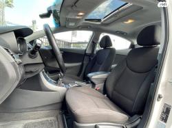 יונדאי i35 Inspire SR אוט' 1.6 (132 כ"ס) בנזין 2015 למכירה ברעננה
