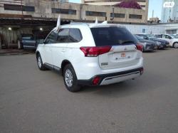 מיצובישי אאוטלנדר Intense אוט' 7 מק' 2.0 (150 כ"ס) בנזין 2019 למכיר