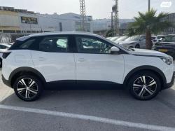 פיג'ו 3008 Active Hdi אוט' דיזל 1.5 (130 כ''ס) דיזל 2019 למכירה ב