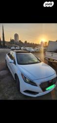 יונדאי סונטה הייבריד Limited הייבריד אוט' 2.0 (154 כ"ס) בנזין 201