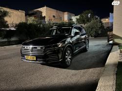 פולקסווגן טוארג 4X4 Luxury V6 אוט' דיזל 3.0 (286 כ''ס) דיזל 2019 למכי