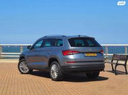 סקודה קודיאק Style אוט' דיזל 7 מק' 4 דל' 2.0 (150 כ''ס) דיזל 2018 למכ