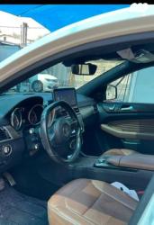 מרצדס GLE קופה 4X4 GLE43 AMG Coupe 4MATIC אוט' 3.0 (390 כ''ס) בנזין 2018 למכי